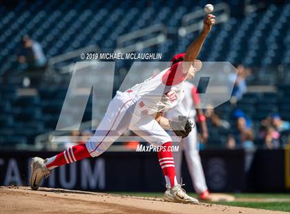 Thumbnail 1 in Lafayette vs Inwood (PSAL Section 12 AA Final) photogallery.