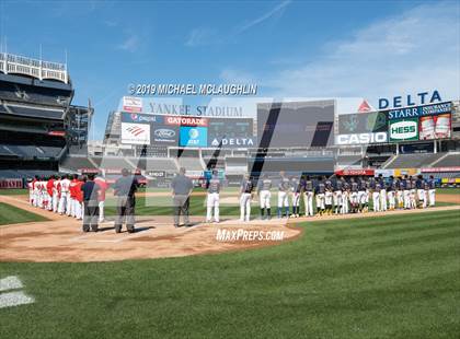 Thumbnail 1 in Lafayette vs Inwood (PSAL Section 12 AA Final) photogallery.
