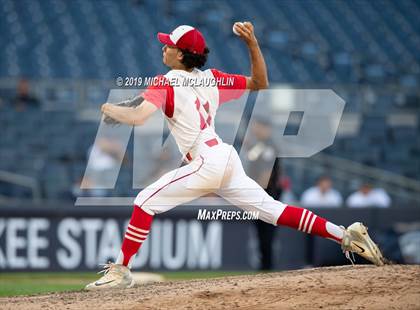 Thumbnail 1 in Lafayette vs Inwood (PSAL Section 12 AA Final) photogallery.