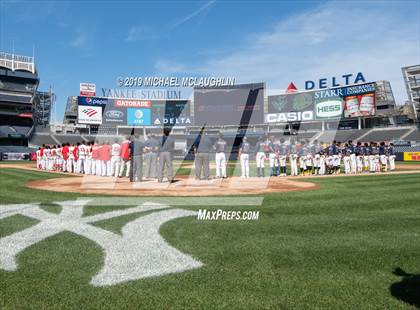 Thumbnail 2 in Lafayette vs Inwood (PSAL Section 12 AA Final) photogallery.