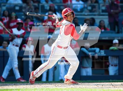 Thumbnail 3 in Lafayette vs Inwood (PSAL Section 12 AA Final) photogallery.