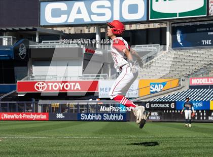 Thumbnail 2 in Lafayette vs Inwood (PSAL Section 12 AA Final) photogallery.