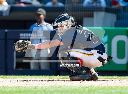 Thumbnail 1 in Lafayette vs Inwood (PSAL Section 12 AA Final) photogallery.