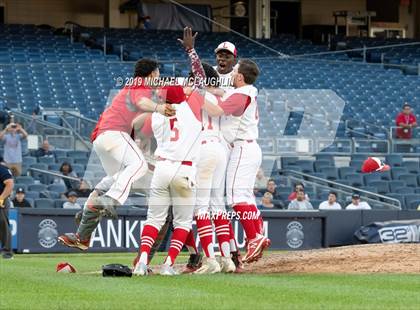 Thumbnail 3 in Lafayette vs Inwood (PSAL Section 12 AA Final) photogallery.
