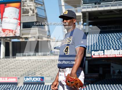 Thumbnail 1 in Lafayette vs Inwood (PSAL Section 12 AA Final) photogallery.