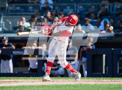 Thumbnail 2 in Lafayette vs Inwood (PSAL Section 12 AA Final) photogallery.