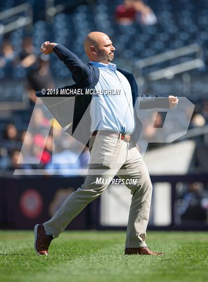 Thumbnail 3 in Lafayette vs Inwood (PSAL Section 12 AA Final) photogallery.