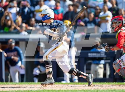 Thumbnail 2 in Lafayette vs Inwood (PSAL Section 12 AA Final) photogallery.