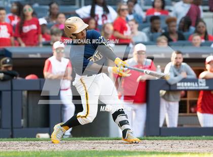 Thumbnail 2 in Lafayette vs Inwood (PSAL Section 12 AA Final) photogallery.