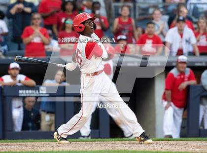 Thumbnail 1 in Lafayette vs Inwood (PSAL Section 12 AA Final) photogallery.