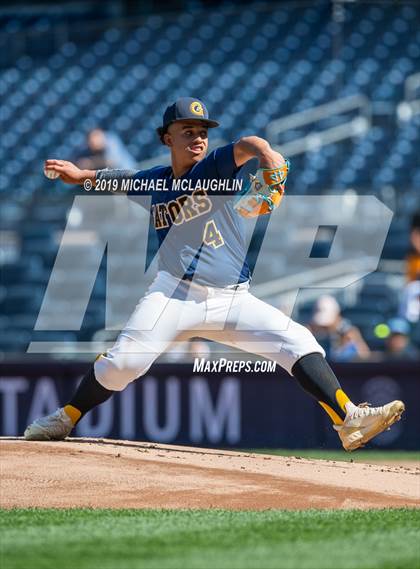 Thumbnail 3 in Lafayette vs Inwood (PSAL Section 12 AA Final) photogallery.