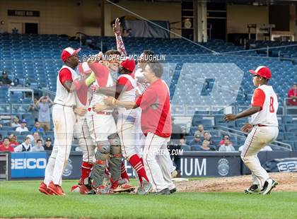 Thumbnail 1 in Lafayette vs Inwood (PSAL Section 12 AA Final) photogallery.