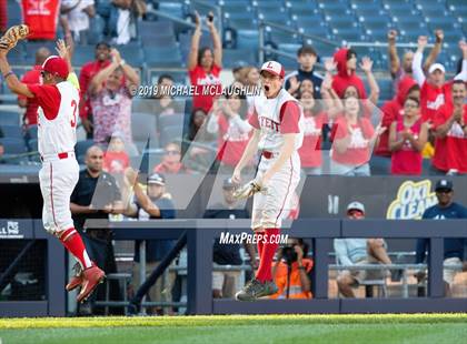 Thumbnail 1 in Lafayette vs Inwood (PSAL Section 12 AA Final) photogallery.