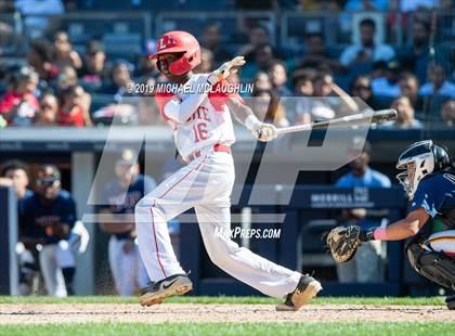 Thumbnail 1 in Lafayette vs Inwood (PSAL Section 12 AA Final) photogallery.