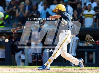Thumbnail 2 in Lafayette vs Inwood (PSAL Section 12 AA Final) photogallery.