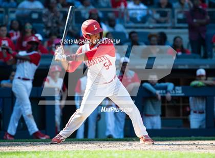 Thumbnail 3 in Lafayette vs Inwood (PSAL Section 12 AA Final) photogallery.