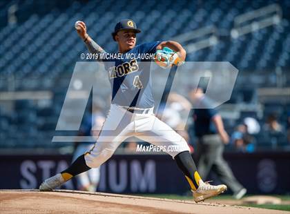 Thumbnail 3 in Lafayette vs Inwood (PSAL Section 12 AA Final) photogallery.