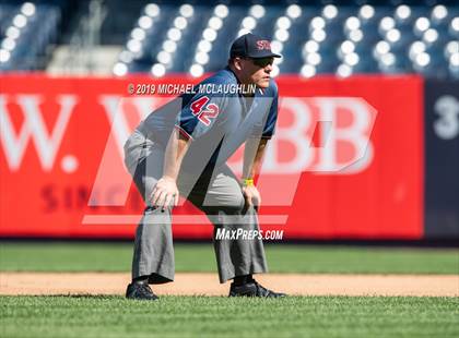 Thumbnail 2 in Lafayette vs Inwood (PSAL Section 12 AA Final) photogallery.