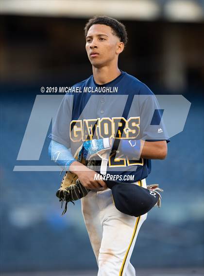 Thumbnail 3 in Lafayette vs Inwood (PSAL Section 12 AA Final) photogallery.