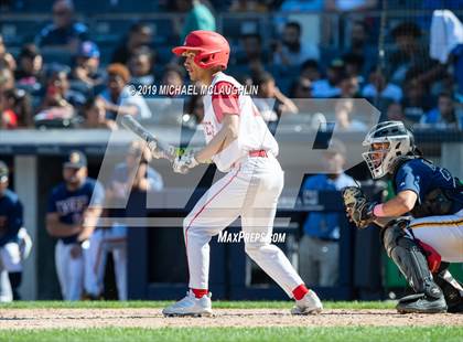 Thumbnail 2 in Lafayette vs Inwood (PSAL Section 12 AA Final) photogallery.