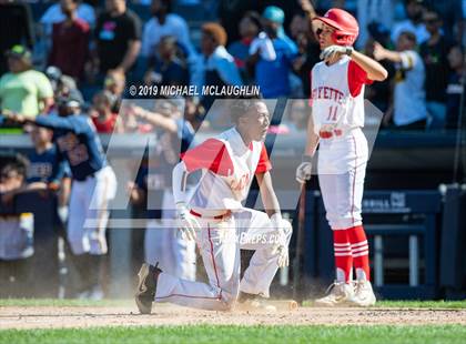 Thumbnail 2 in Lafayette vs Inwood (PSAL Section 12 AA Final) photogallery.