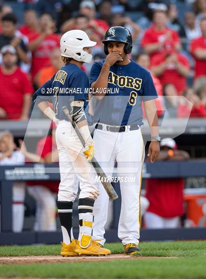 Thumbnail 1 in Lafayette vs Inwood (PSAL Section 12 AA Final) photogallery.
