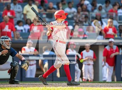 Thumbnail 2 in Lafayette vs Inwood (PSAL Section 12 AA Final) photogallery.