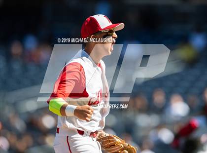 Thumbnail 3 in Lafayette vs Inwood (PSAL Section 12 AA Final) photogallery.