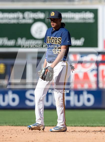 Thumbnail 3 in Lafayette vs Inwood (PSAL Section 12 AA Final) photogallery.