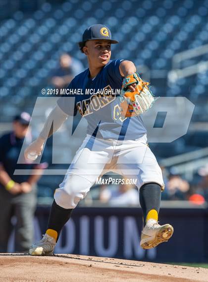 Thumbnail 1 in Lafayette vs Inwood (PSAL Section 12 AA Final) photogallery.