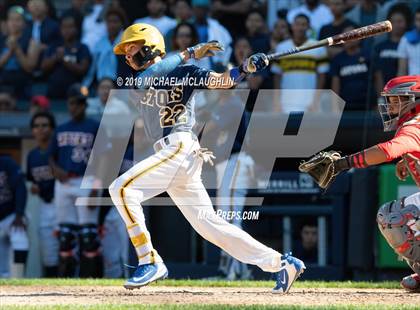 Thumbnail 3 in Lafayette vs Inwood (PSAL Section 12 AA Final) photogallery.