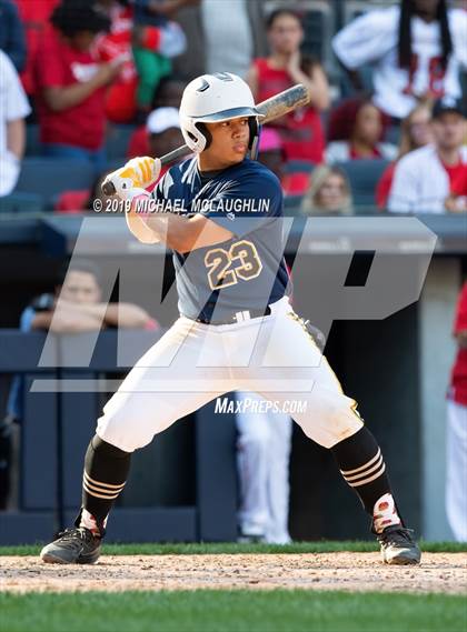 Thumbnail 2 in Lafayette vs Inwood (PSAL Section 12 AA Final) photogallery.