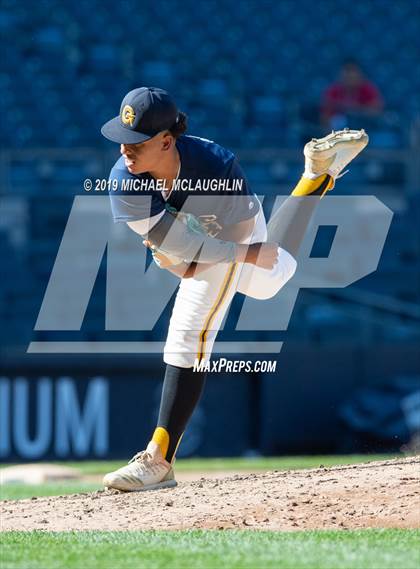 Thumbnail 3 in Lafayette vs Inwood (PSAL Section 12 AA Final) photogallery.