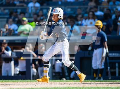 Thumbnail 3 in Lafayette vs Inwood (PSAL Section 12 AA Final) photogallery.