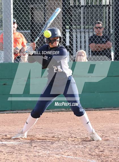Thumbnail 1 in St. Joseph Notre Dame @ Marin Catholic (CIF NCS D3 Semifinal) photogallery.