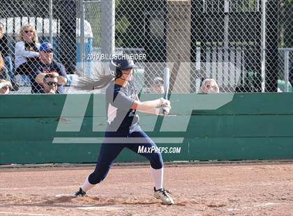 Thumbnail 1 in St. Joseph Notre Dame @ Marin Catholic (CIF NCS D3 Semifinal) photogallery.