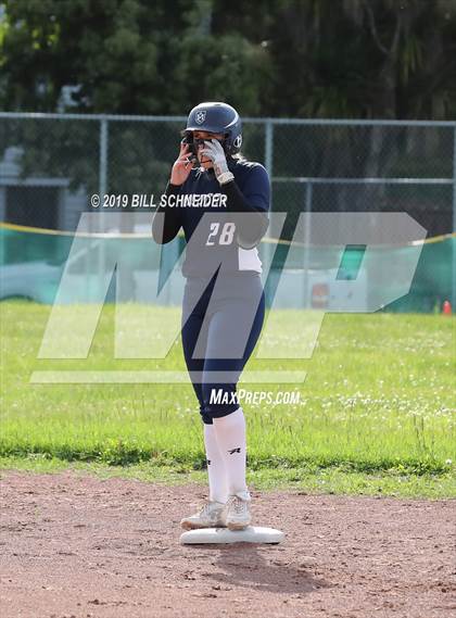 Thumbnail 2 in St. Joseph Notre Dame @ Marin Catholic (CIF NCS D3 Semifinal) photogallery.