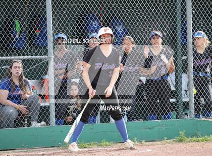 Thumbnail 1 in St. Joseph Notre Dame @ Marin Catholic (CIF NCS D3 Semifinal) photogallery.