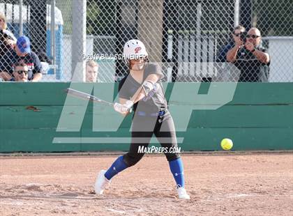 Thumbnail 1 in St. Joseph Notre Dame @ Marin Catholic (CIF NCS D3 Semifinal) photogallery.
