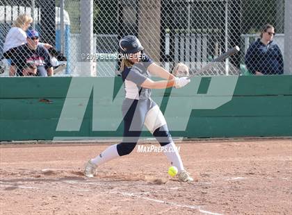 Thumbnail 1 in St. Joseph Notre Dame @ Marin Catholic (CIF NCS D3 Semifinal) photogallery.