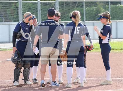 Thumbnail 1 in St. Joseph Notre Dame @ Marin Catholic (CIF NCS D3 Semifinal) photogallery.