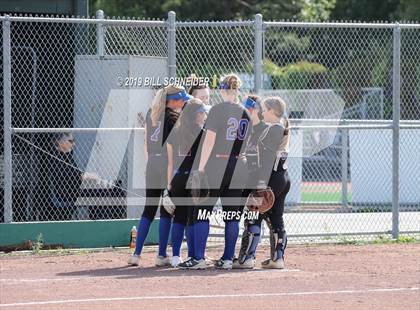 Thumbnail 2 in St. Joseph Notre Dame @ Marin Catholic (CIF NCS D3 Semifinal) photogallery.