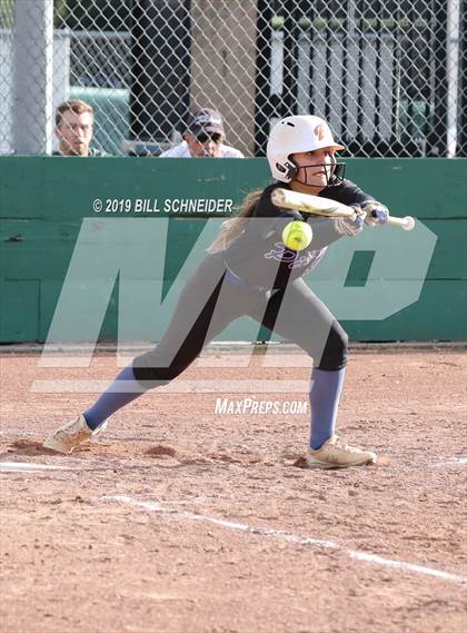 Thumbnail 3 in St. Joseph Notre Dame @ Marin Catholic (CIF NCS D3 Semifinal) photogallery.