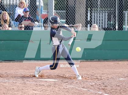 Thumbnail 3 in St. Joseph Notre Dame @ Marin Catholic (CIF NCS D3 Semifinal) photogallery.