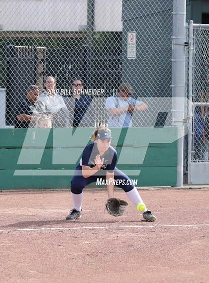 Thumbnail 2 in St. Joseph Notre Dame @ Marin Catholic (CIF NCS D3 Semifinal) photogallery.