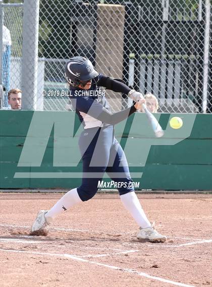 Thumbnail 1 in St. Joseph Notre Dame @ Marin Catholic (CIF NCS D3 Semifinal) photogallery.