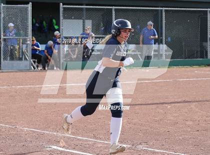 Thumbnail 2 in St. Joseph Notre Dame @ Marin Catholic (CIF NCS D3 Semifinal) photogallery.