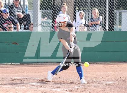 Thumbnail 3 in St. Joseph Notre Dame @ Marin Catholic (CIF NCS D3 Semifinal) photogallery.
