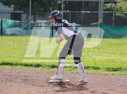 Thumbnail 2 in St. Joseph Notre Dame @ Marin Catholic (CIF NCS D3 Semifinal) photogallery.