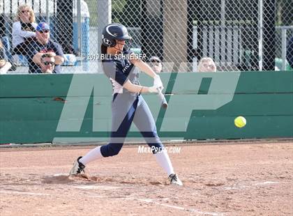 Thumbnail 3 in St. Joseph Notre Dame @ Marin Catholic (CIF NCS D3 Semifinal) photogallery.